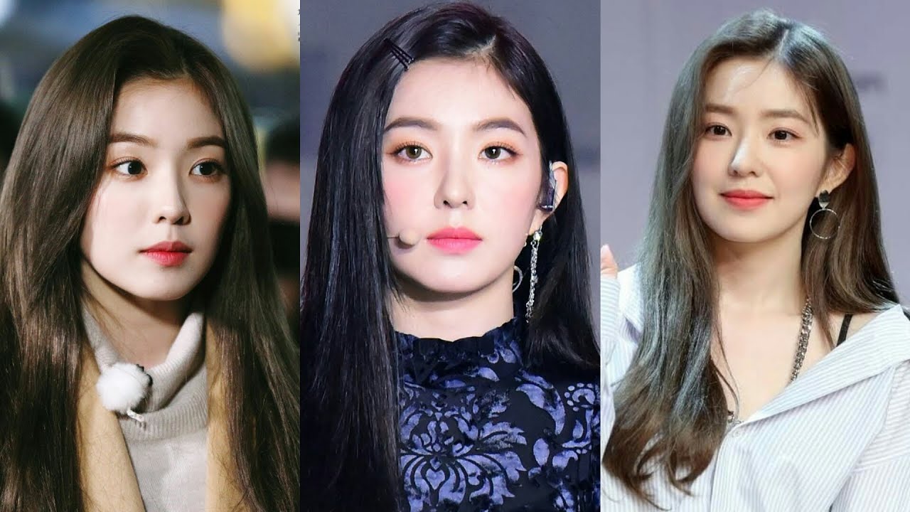 Irene Red Velvet (배주현) Tiktok Edits Compilation