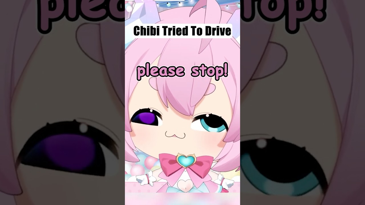 How Chibi Got The Nickname Speedbump