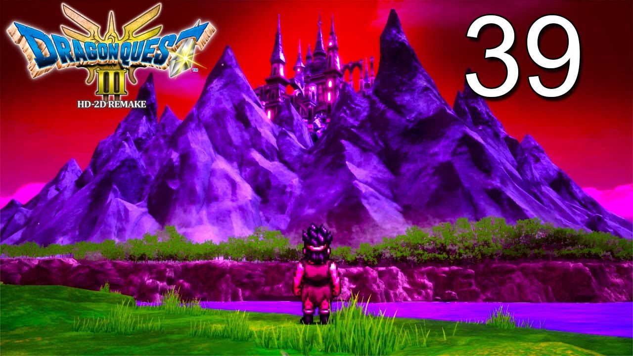 DRAGON QUEST 3 HD-2D #38 - Descubrimos el legado oculto de Ortega