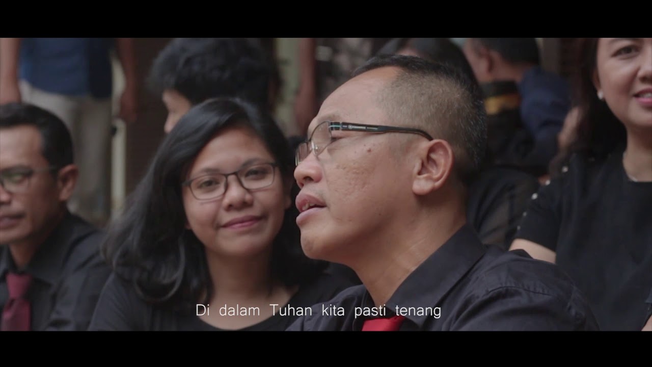 Saat Langkahmu Bimbang Penuh Liku - Harkuswo Hartono Domunio Choir