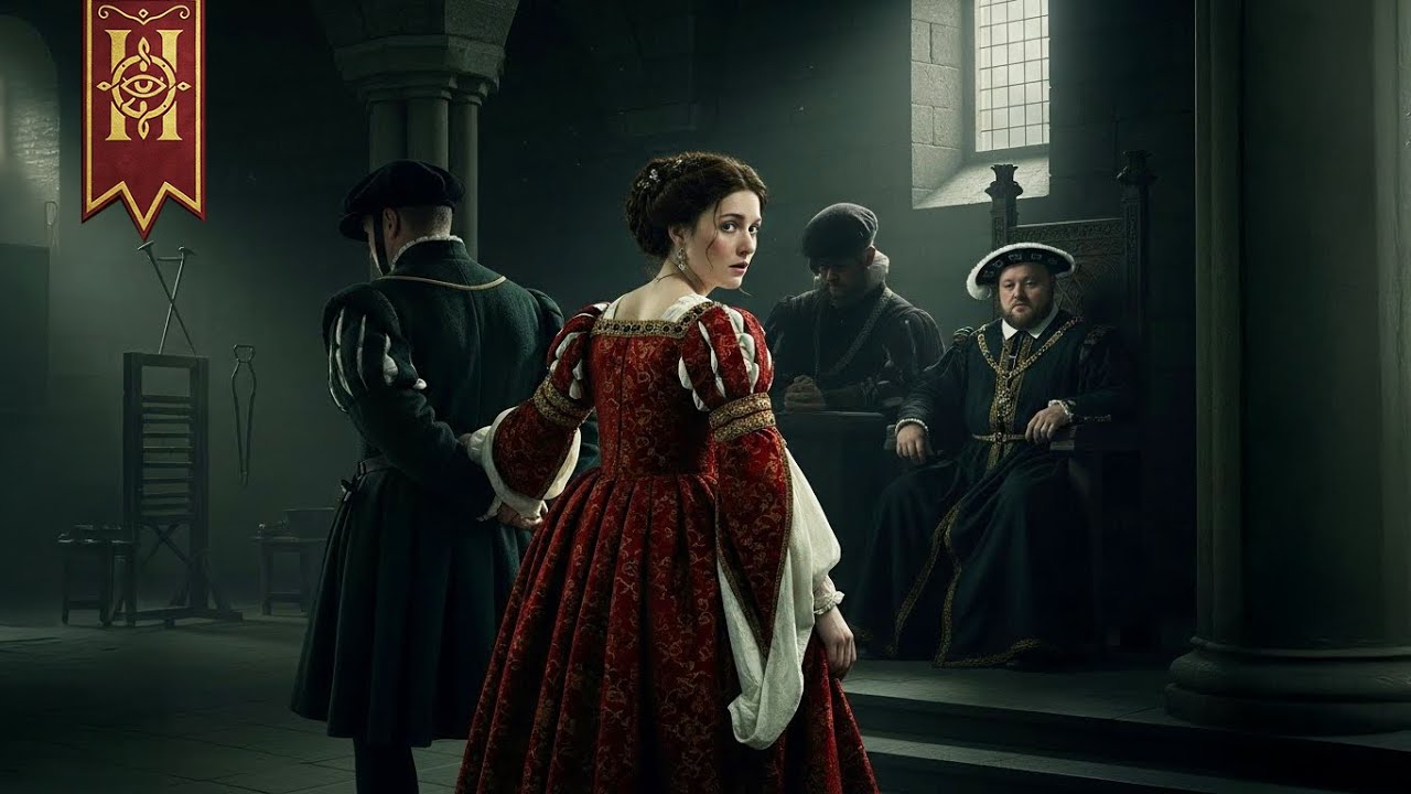 The Tudor Torture Behind Henry VIII: Why He Took No Mistresses After Catherine Howard