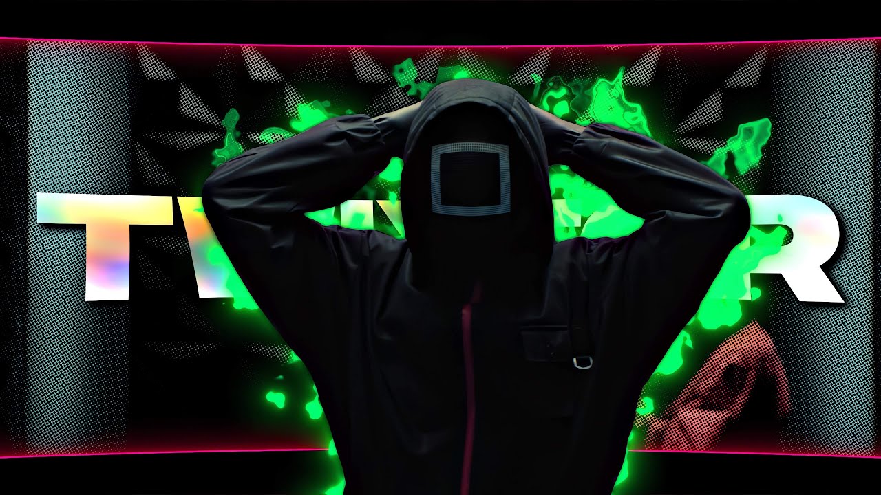 Masked Officer (Squid Game Season 3) Twixtor Clips 4K + CC