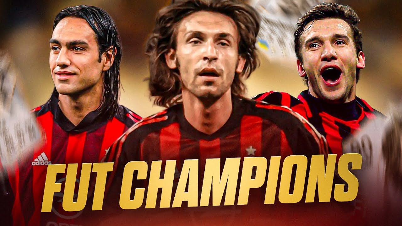 🎮 FUT CHAMPIONS EN MODE AC MILAN ! 🏆 ( ON A SOUFFERT 😅 )