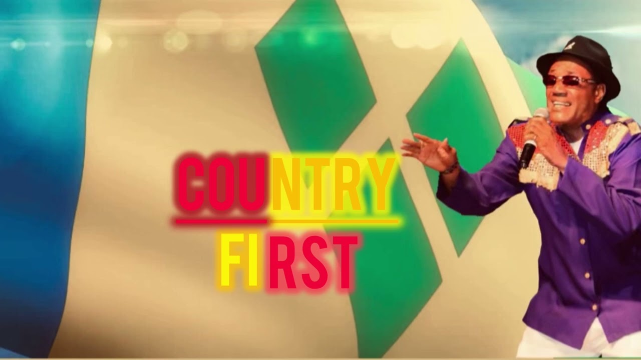 Ipa - Country First (Vincy Calypso)