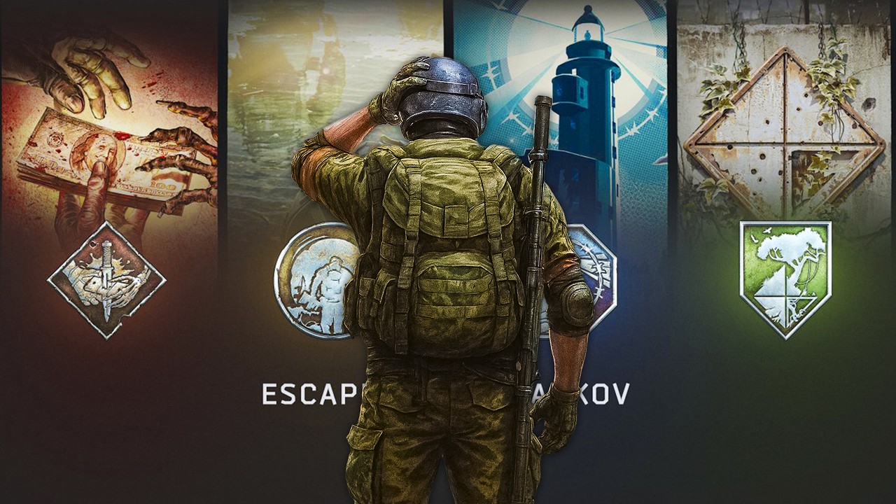 CHEGUEI NO MOMENTO MAIS IMPORTANTE DA HISTÓRIA! QUAL FINAL VOU FAZER? | ESCAPE FROM TARKOV