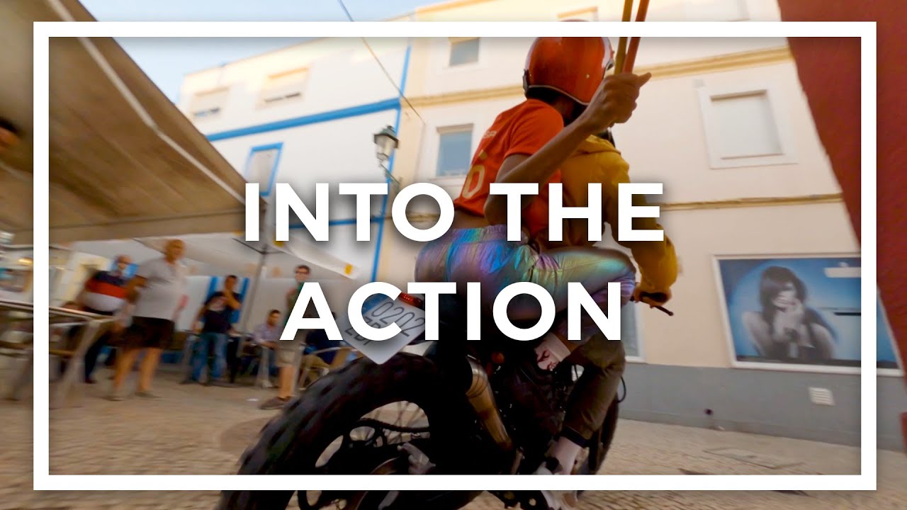 INTO THE ACTION - FPV Showreel