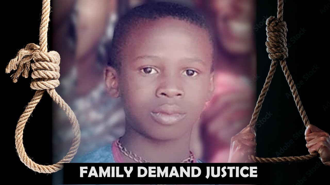 13 year Old boy Commits Suicide,(Brutalized by soldier and Civilian JTF)