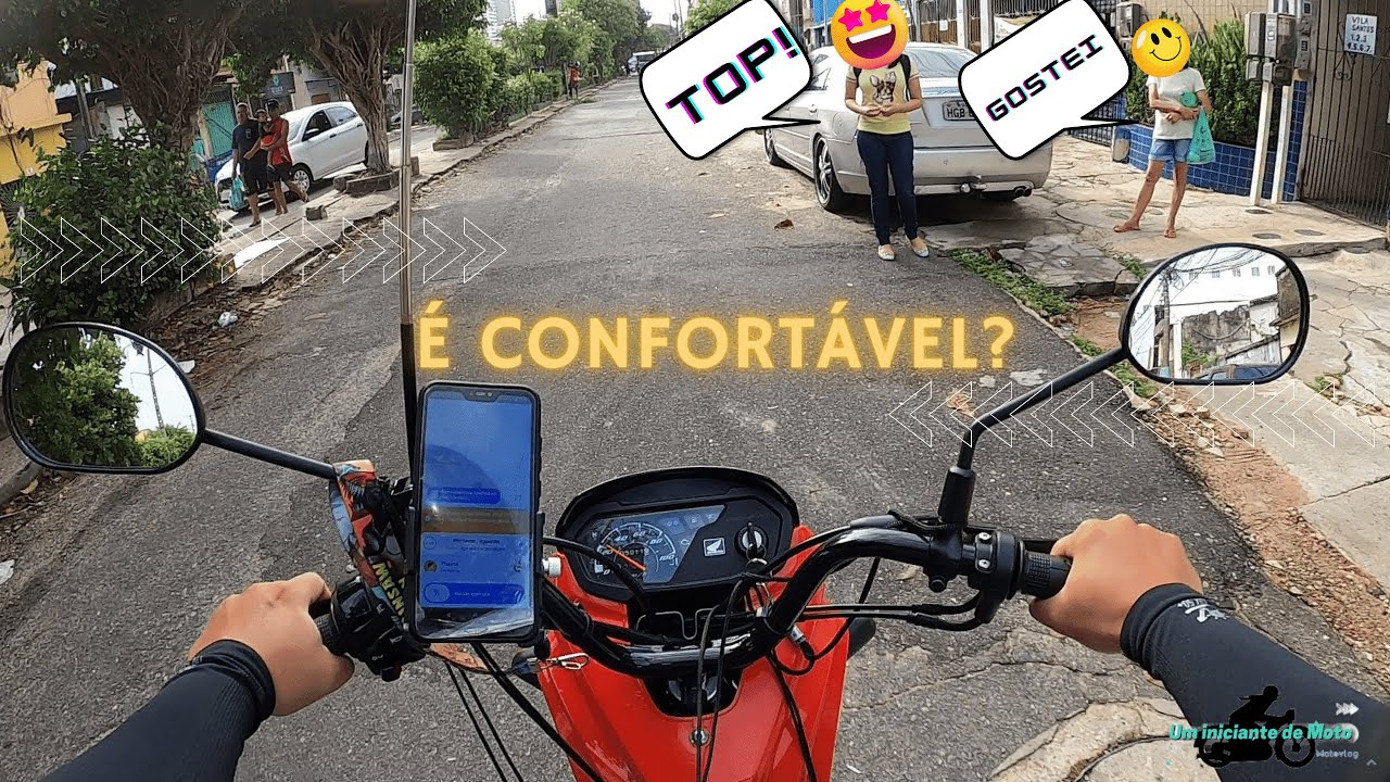 PERGUNTEI AOS PASSAGEIROS O QUE ACHARAM DA POP110i NA 99 MOTO!