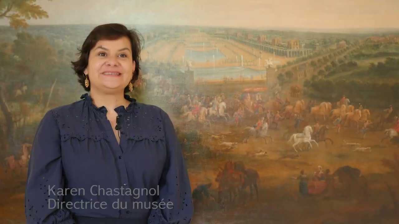 Documentaire de la société Le Vieux Marly sur l'histoire du parc de Marly et de son château disparu.
