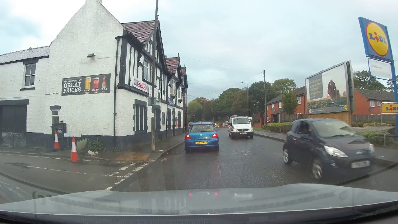 Alfreton, Derbyshire, England, UK