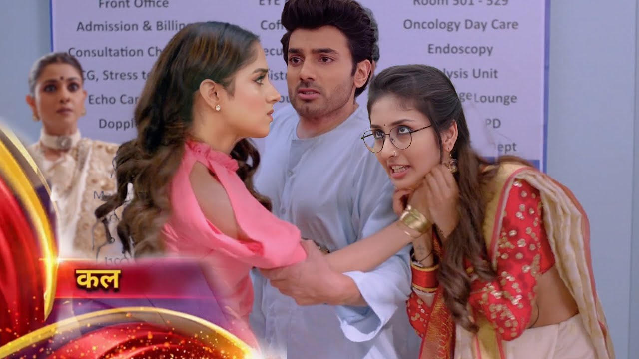 Neeti Daughter Attack On Preet, Rajeev Stops || PARINEETI || UPCOMING TWIST