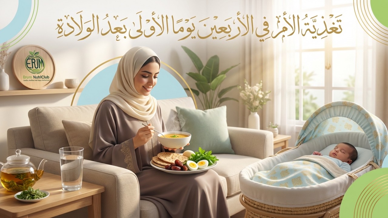 وصفات سهلة من البيت لدعم الحليب والرضاعة الطبيعية