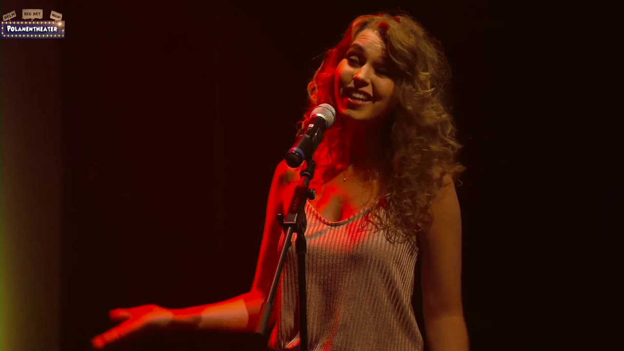 Tessa Sunniva van Tol en Milan van Waardenburg - Tussen al die mensen - Red het Polanentheater