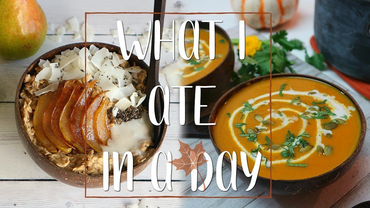 What I Ate in a Day #8 | Vegan