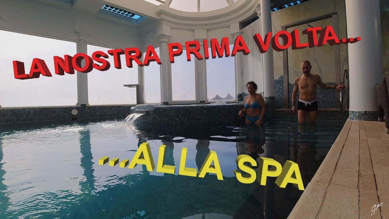 Abbiamo provato il centro benessere!!! (SPA) Come ti creo il relax...