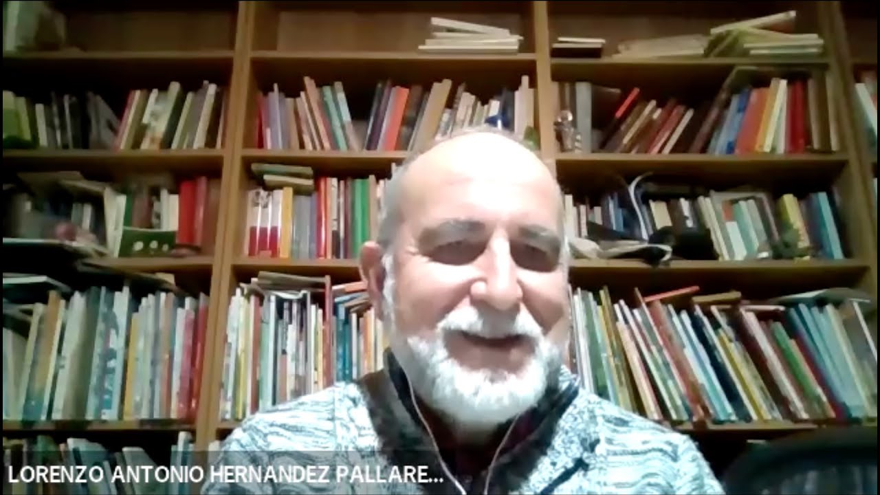 Entrevista a Lorenzo Hernández Pallarés (Cuentoterapia) | El Despertador Eres Tú 🫵💛