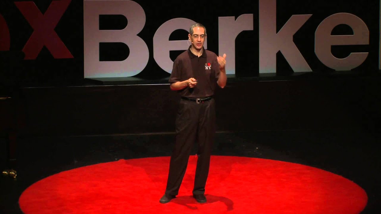 The beauty & joy of computing | Dan Garcia | TEDxBerkeley