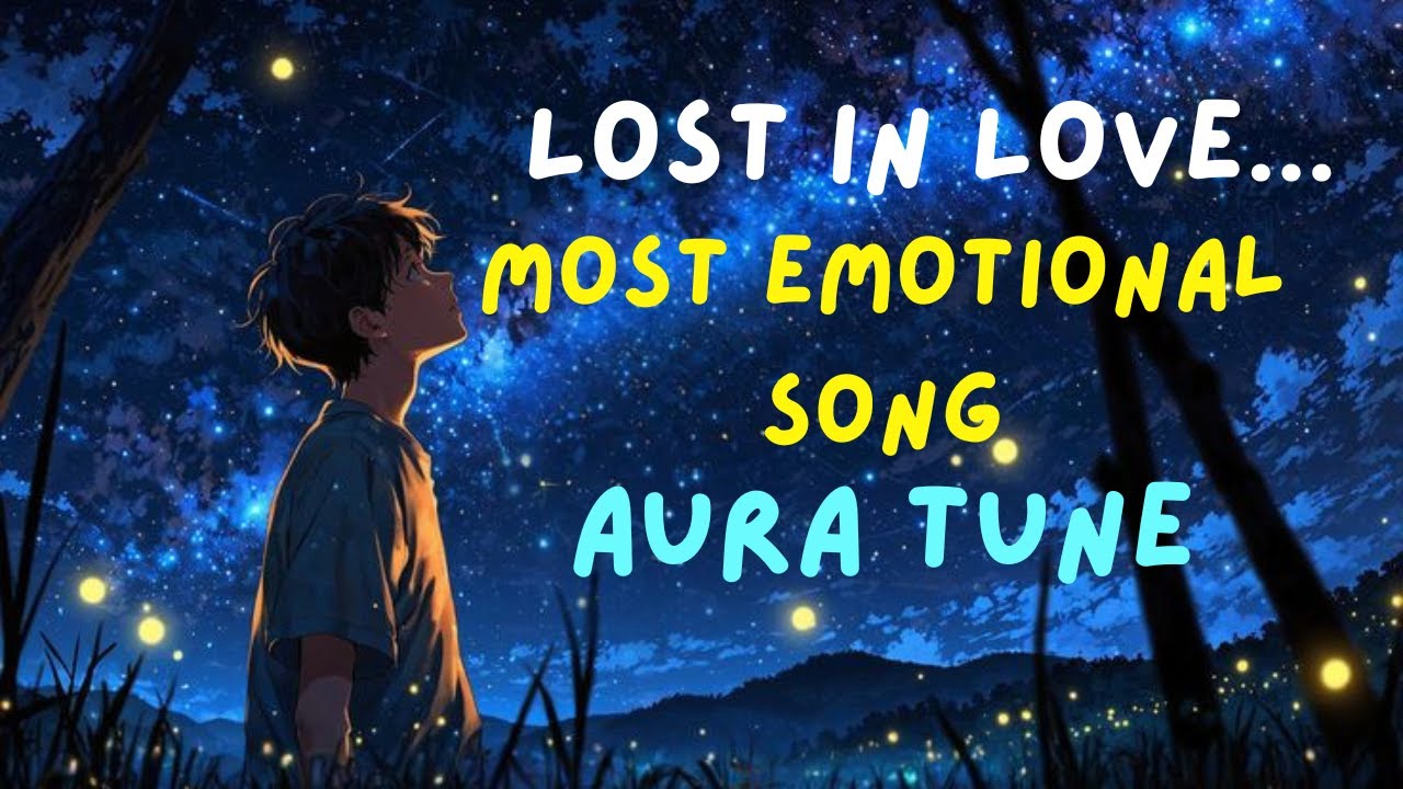 Best Sad Song Mashup | Emotional Hits That Touch Your Soul | AURA TUNE