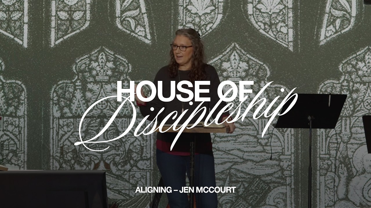 Aligning & Worshipping | Jen McCourt