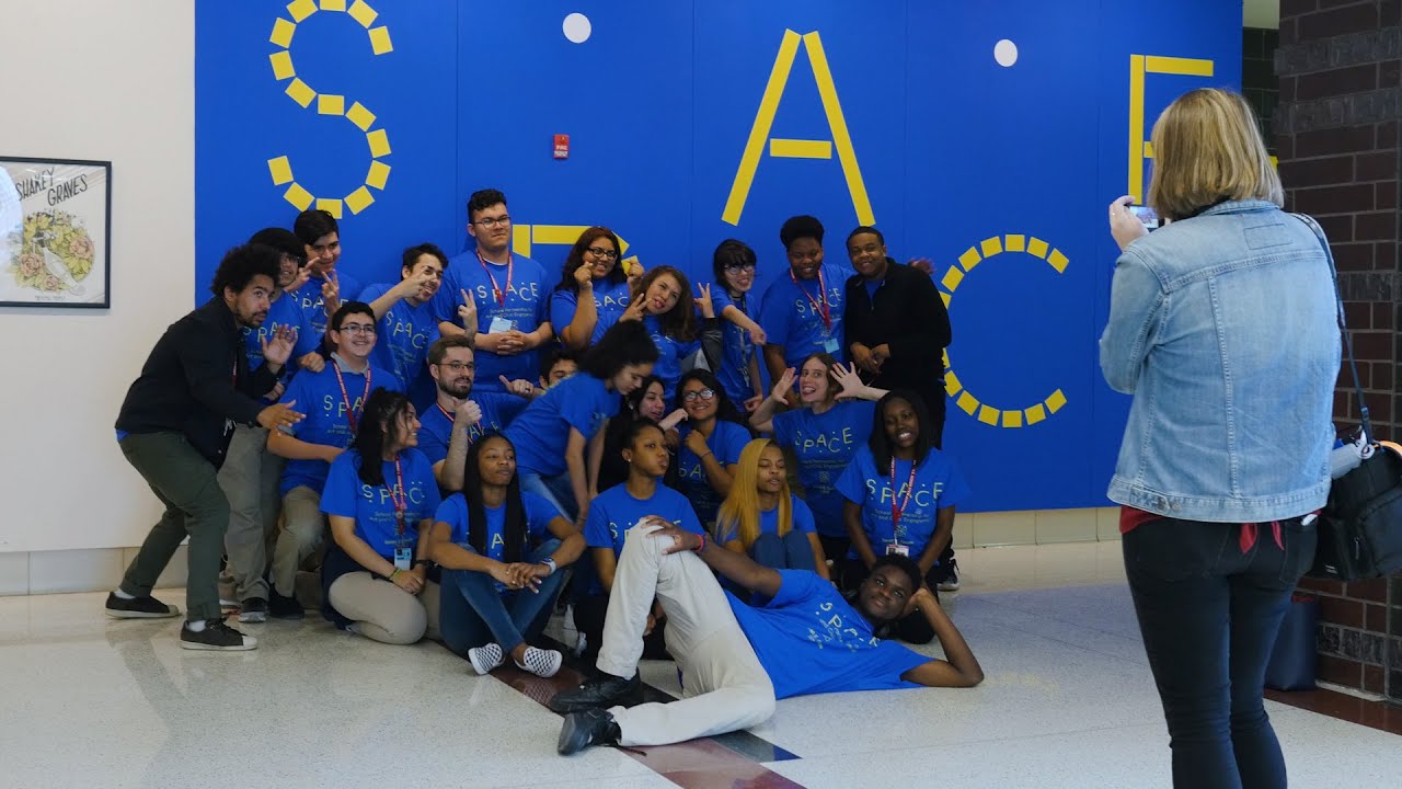 Youth Programs at the MCA