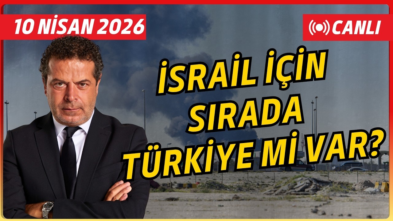İSRAİL İ&Ccedil;İN SIRADA T&Uuml;RKİYE Mİ VAR TARTIŞMALARINA NASIL BAKMALIYIZ?