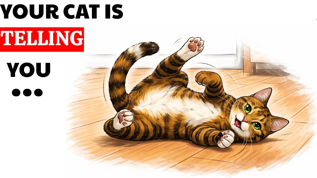 Why Your Cat Kneads You (It Means More Than You Think)