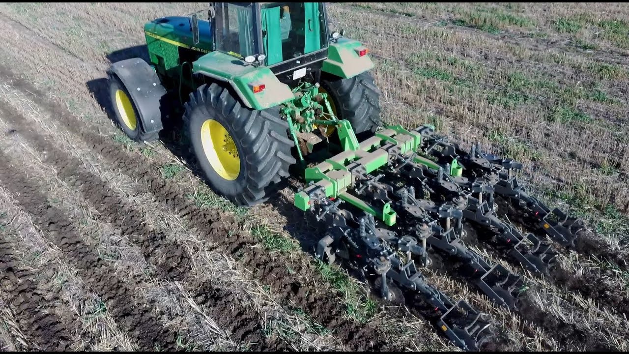 Strip-till Star Track на 4, 6, 8 секцій від Аверс-Агро | Strip-till Star Track for 4, 6, 8 sections