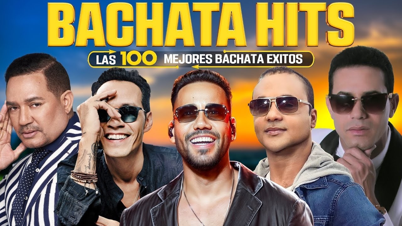 BACHATA MIX LO MEJOR - ROMEO SANTOS, FRANK REYES, HENRY SANTOS, OZUNA, PRINCE ROYCE