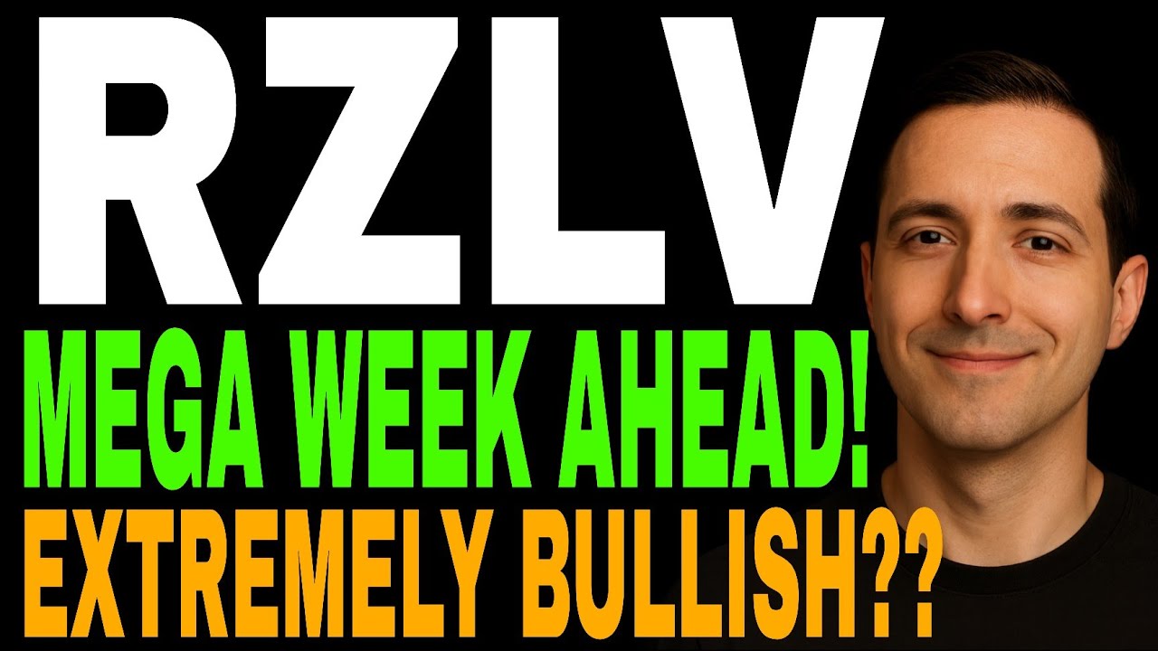RZLV Stock Mega Week Setup &mdash; Massive Call Buying, Gamma Squeeze Risk & Key Catalysts Ahead
