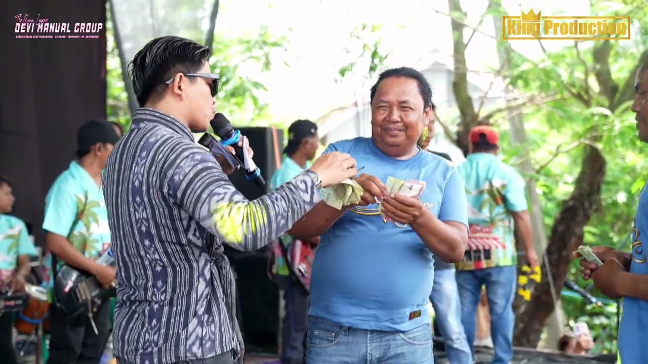 JALUK PING 7 - GILANG TAMA - DEVI MANUAL GROUP DESA RANCAHAN GABUS WETAN INDRAMAYU