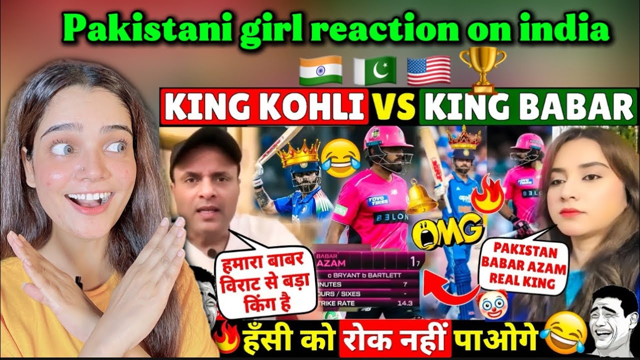 TANVIR AHMED COMPARING KING VIRAT KOHLI VS BABAR AZAM FLOP IN BBL