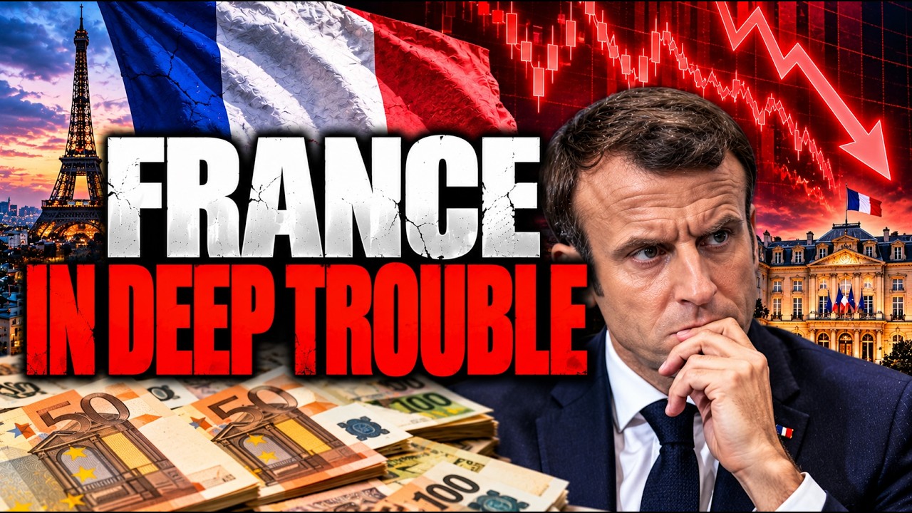France&rsquo;s Debt Problem Is Spreading &mdash; And Europe Should Be Worried