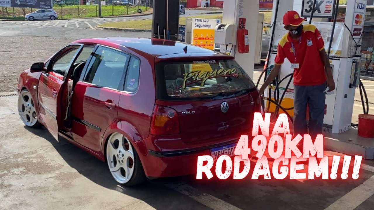 FUI PARA BRASÍLIA DE CARRO REBAIXADO E COM SOM - Rota MG