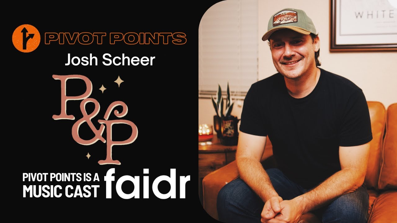 Pivot Points Episode 4 - Josh Scheer (Pandas & People)