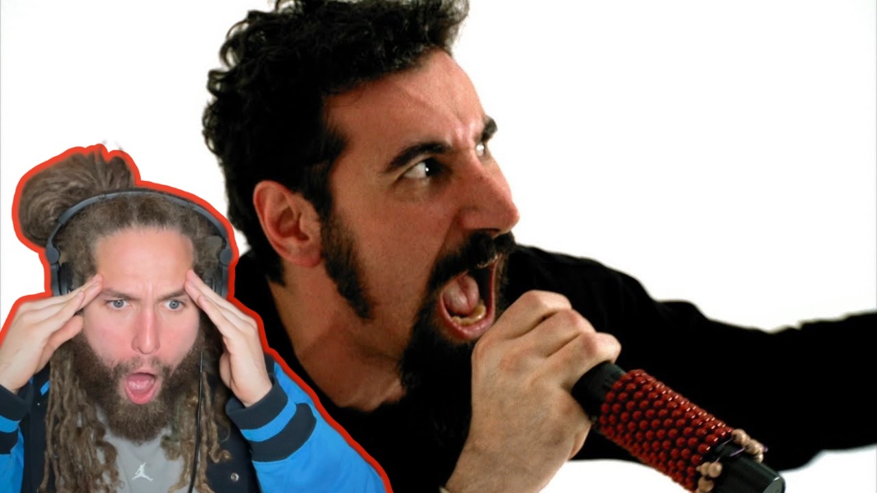 Rapper’s first time hearing System Of A Down - Toxicity