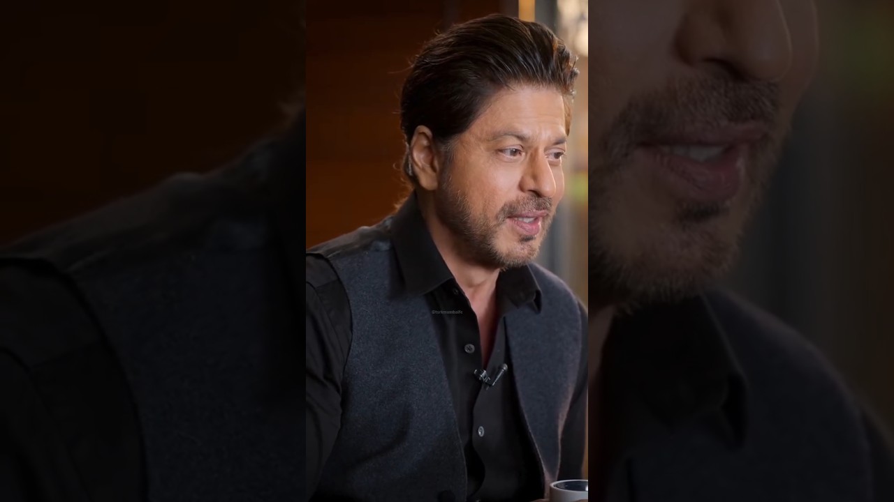 Shahrukh Khan talking about Nusrat Fateh Ali Khan ❤️ #nusratfatehalikhan #Nfak #Unfak #ShahrukhKhan