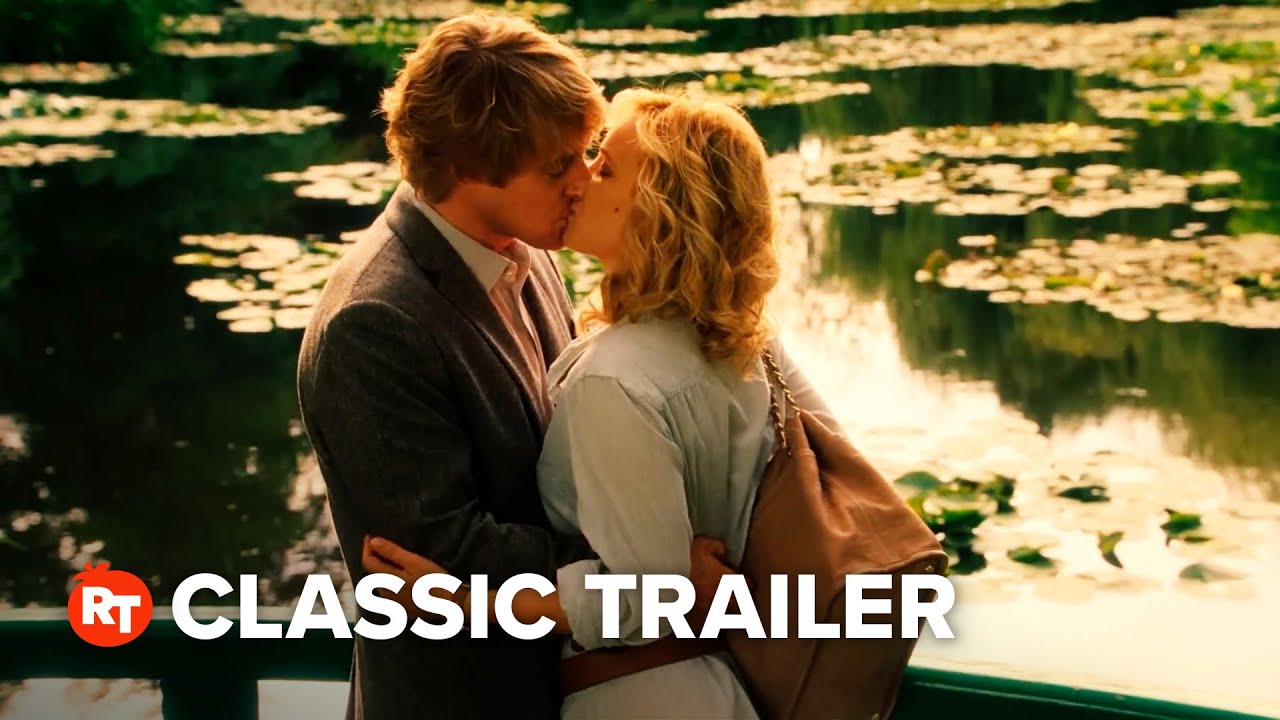 Midnight in Paris (2011) Trailer #1 | Rachel McAdams, Owen Wilson, Marion Cotillard