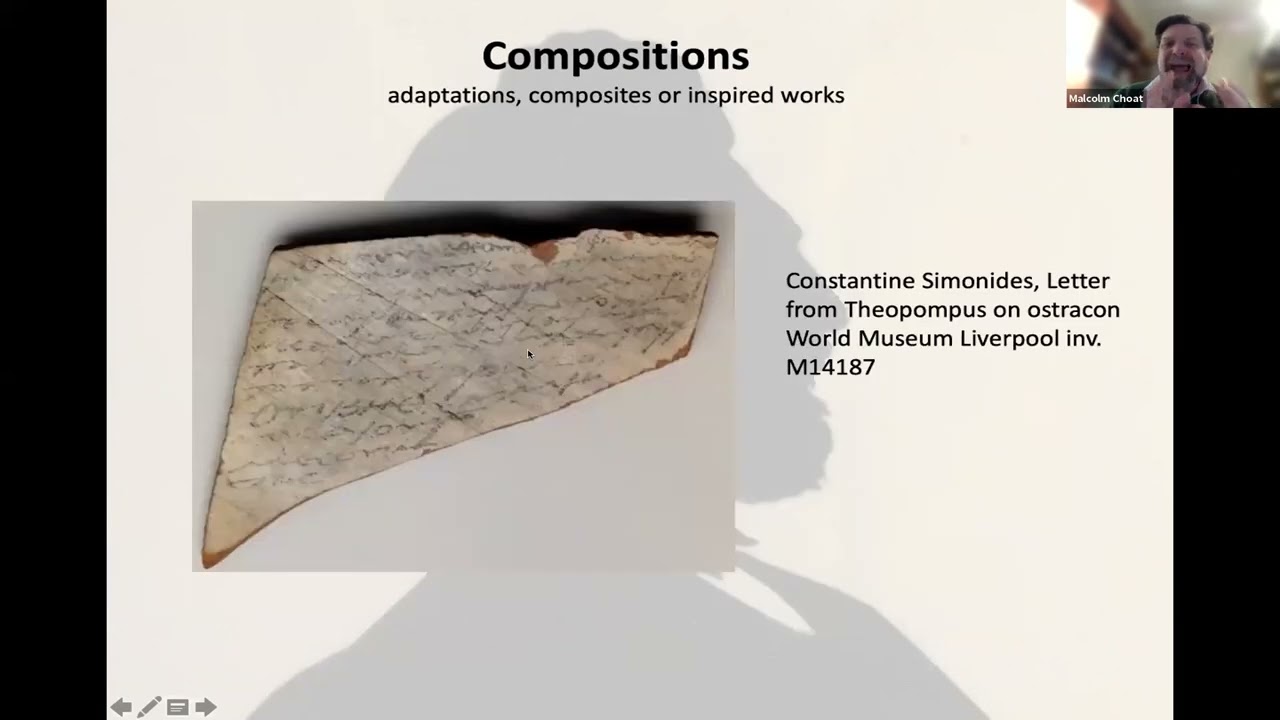 Forging Antiquity: An Overview of the Project by Malcolm Choat and Rachel Yuen-Collingridge