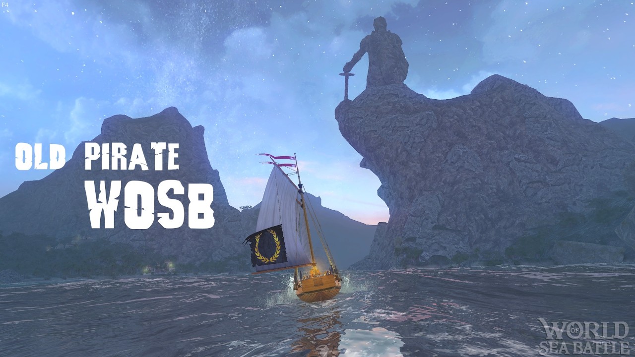 World of Sea Battle  73