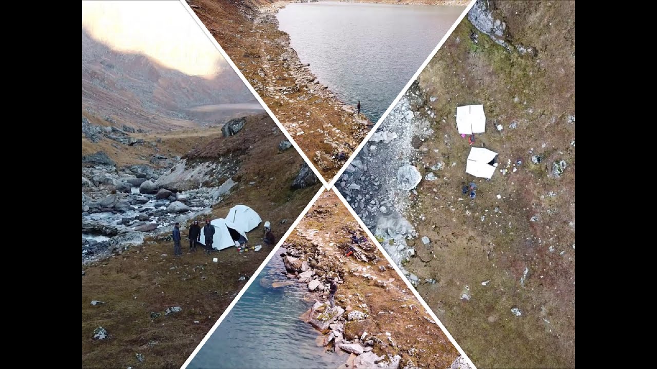 Mayali pass trek(oct,2020)-day-2