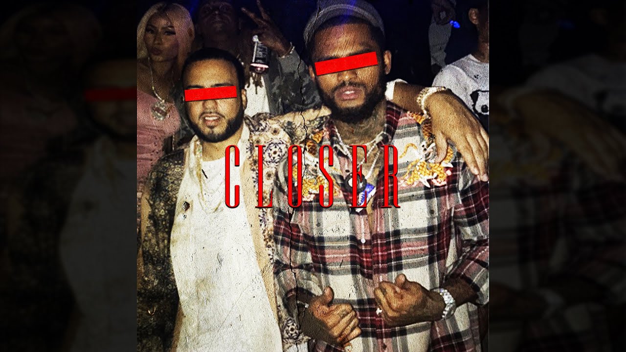 French Montana x Dave East x Meek Mill Sample Type Beat 2022 