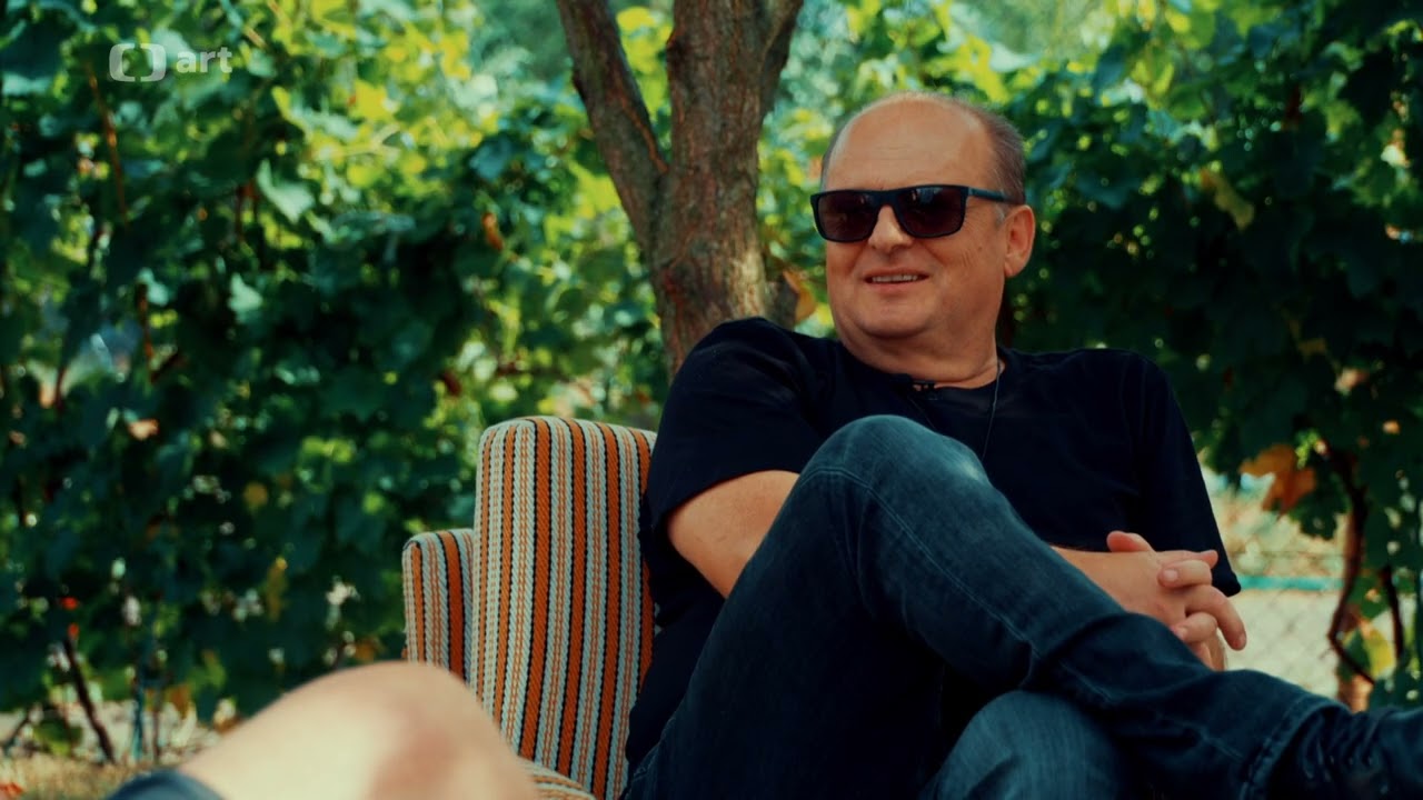 Ikony Kamila Střihavky - Láďa Křížek