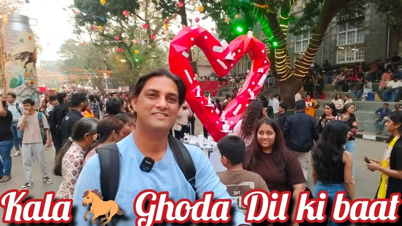 🐎 Kala Ghoda Super Series | Best MOMENT ❤️  Dil Ki Baat | Dil tak