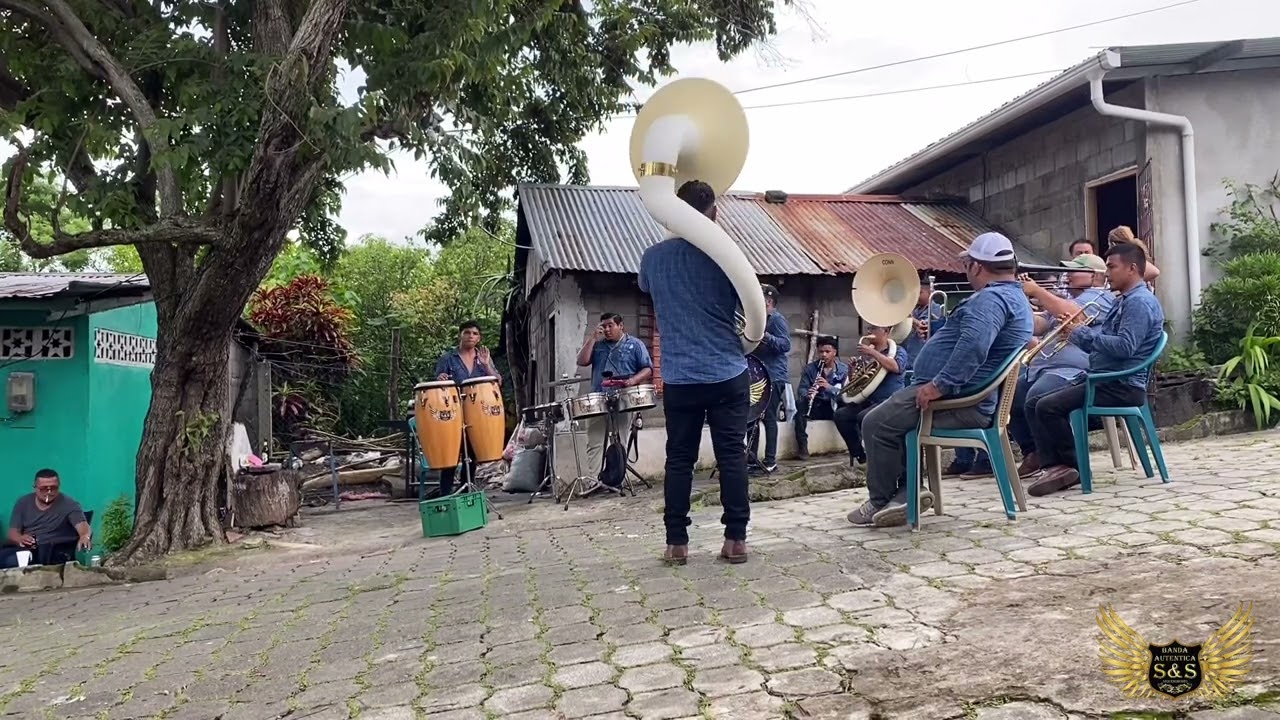 La Candona (cover) Banda Autentica S&S Filarmónica