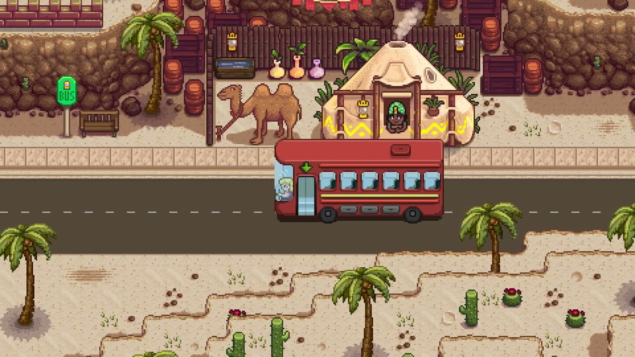 Fall asleep while I play Stardew Valley Part 23