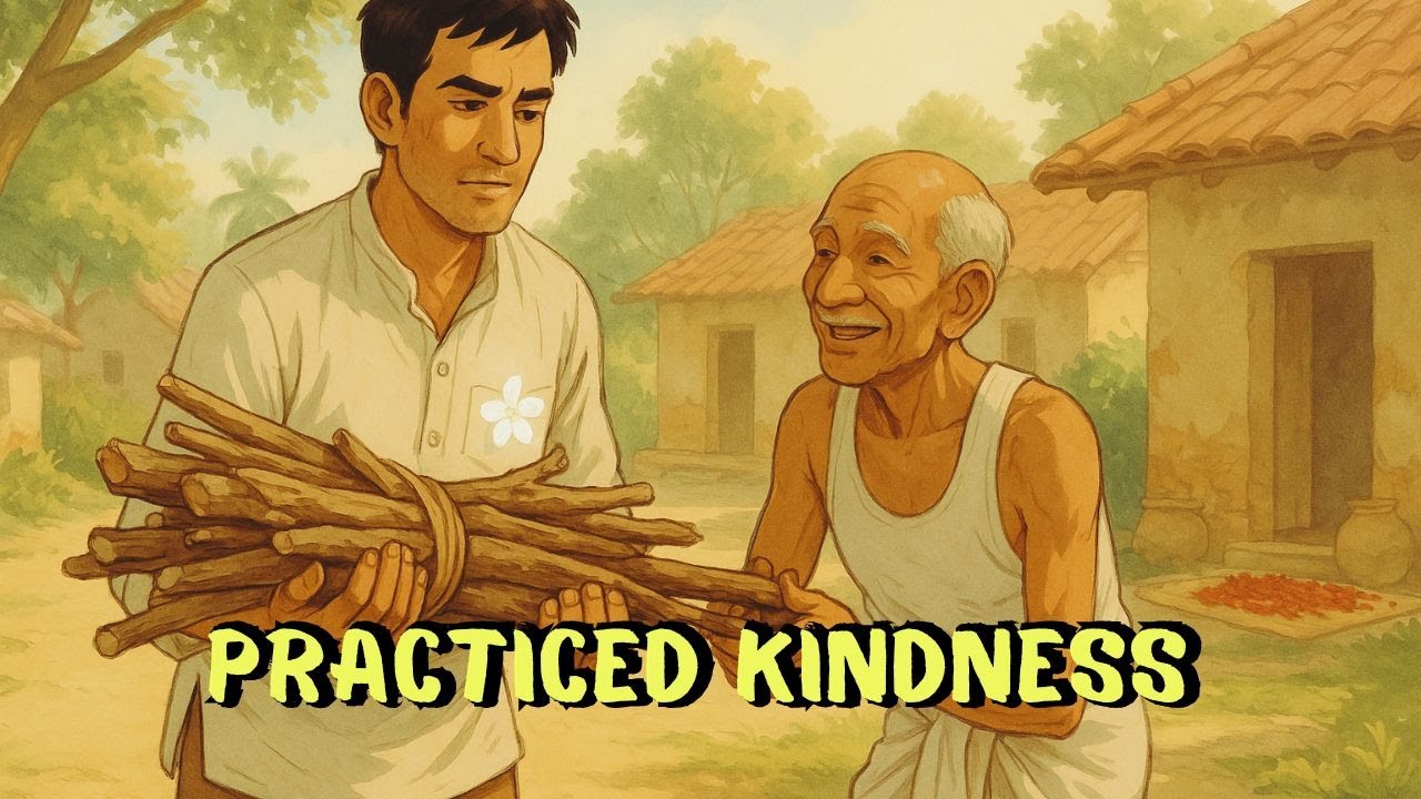 The Power of Practiced Kindness | A Moral Story That Heals You