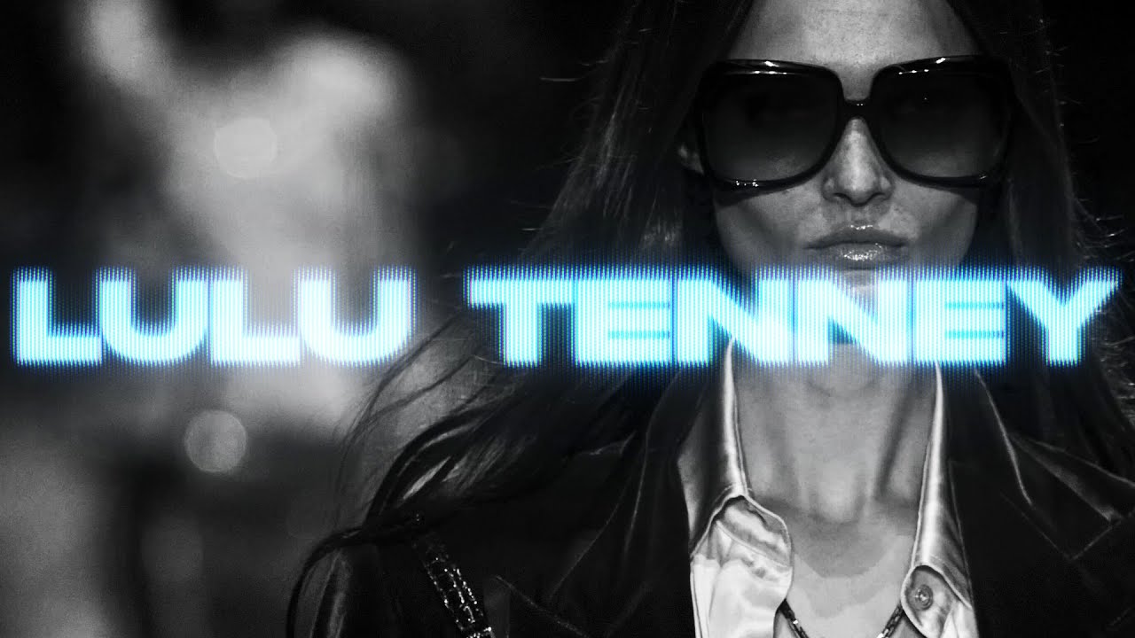 Current Top Models: Lulu Tenney