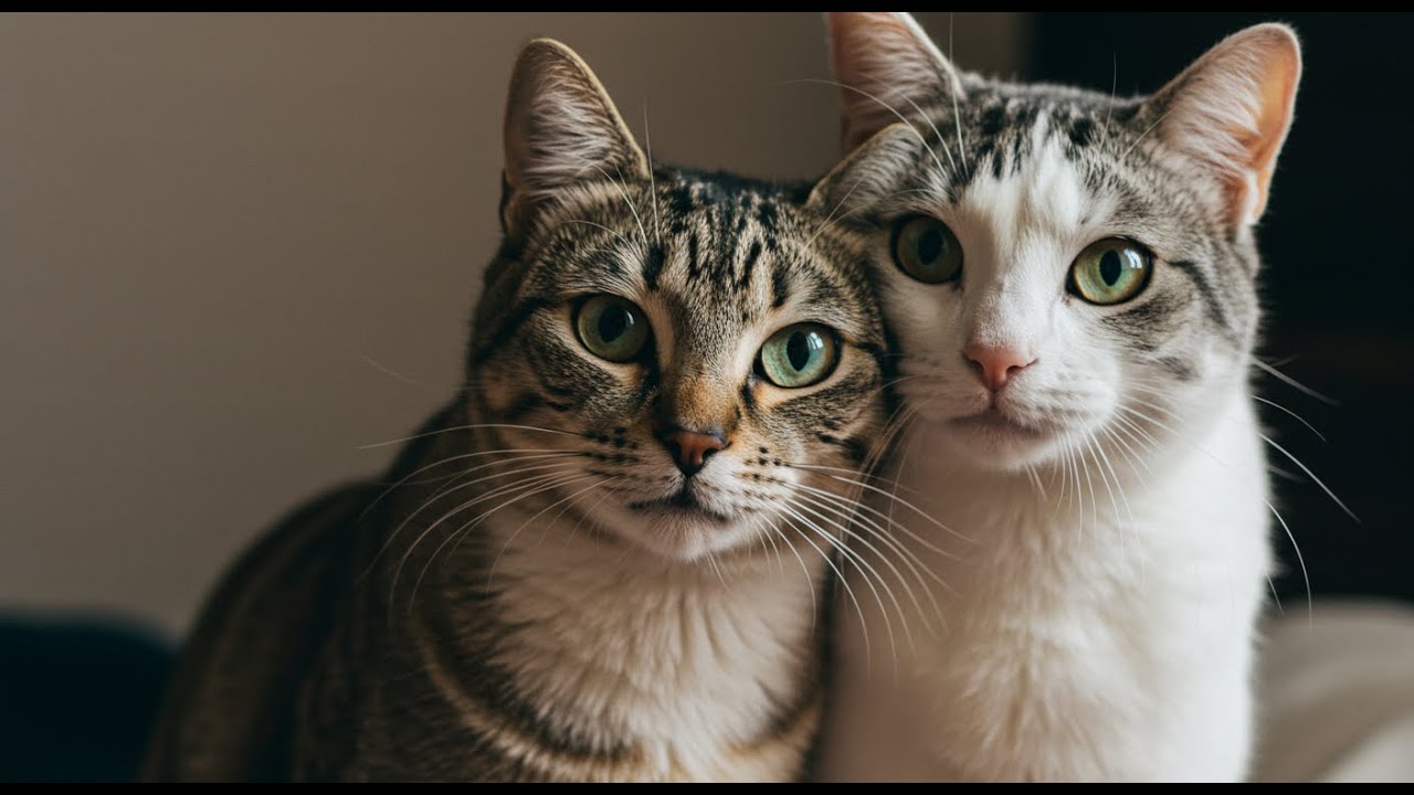 This Cat’s Reaction Broke the Internet! #funnycats #viralcats #kittencomedy
