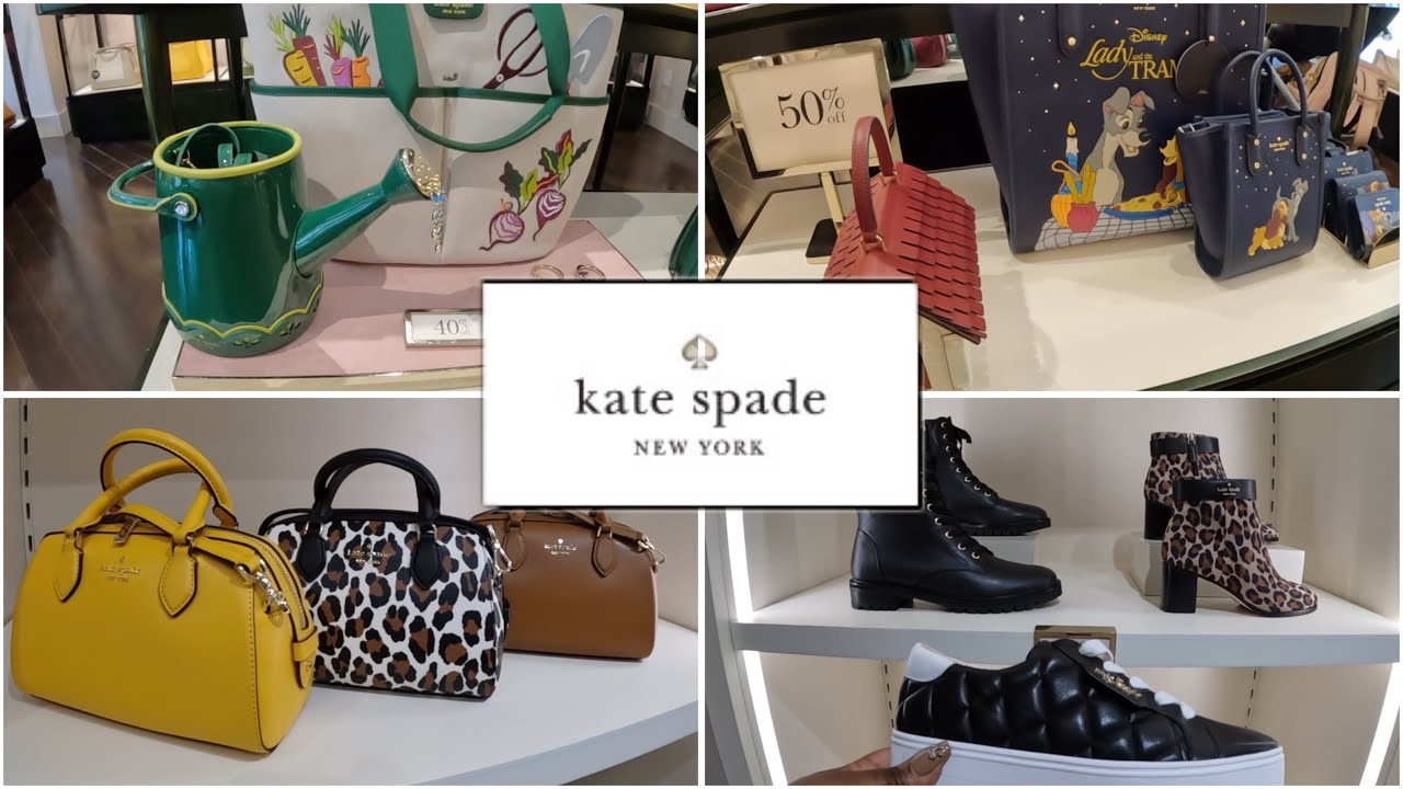 Kate Spade Outlet Shopping September 2024