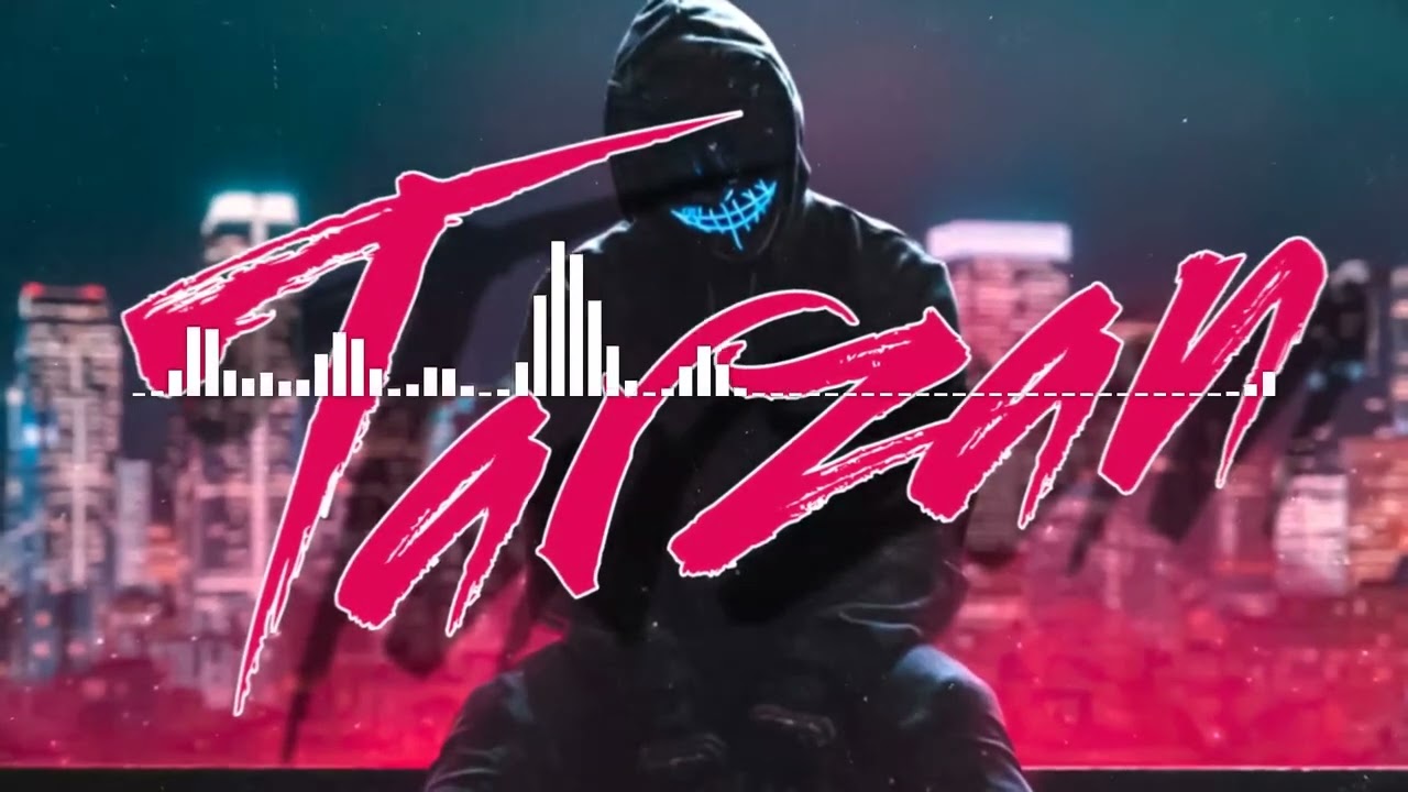 VOFF - TARZAN